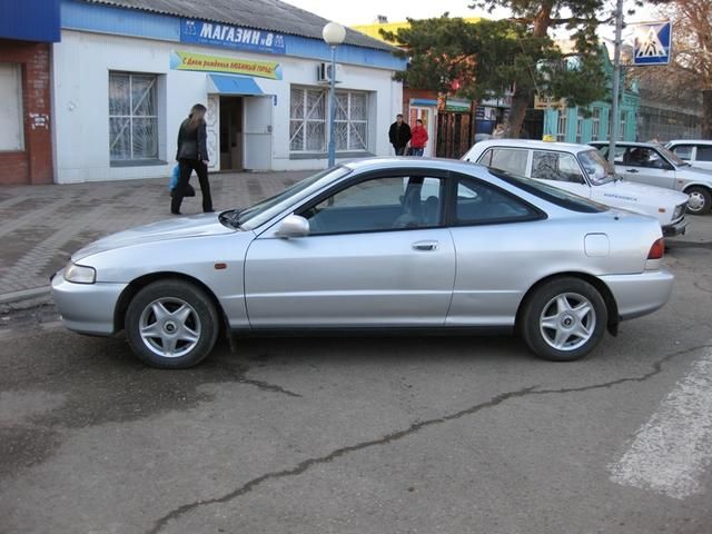 1997 Honda Integra