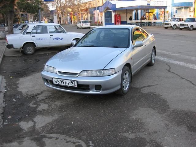 1997 Honda Integra