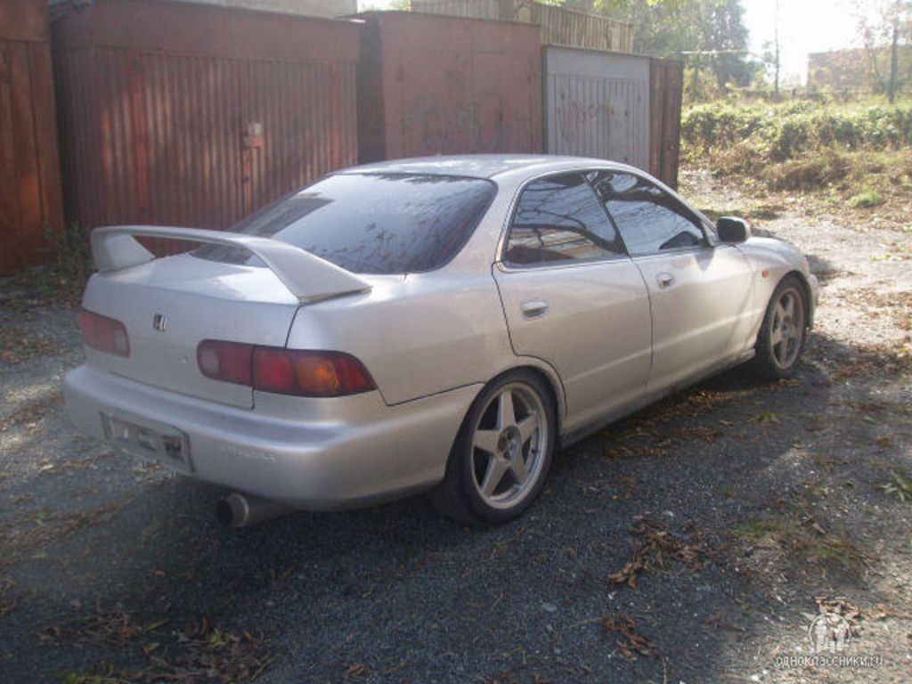 1997 Honda Integra