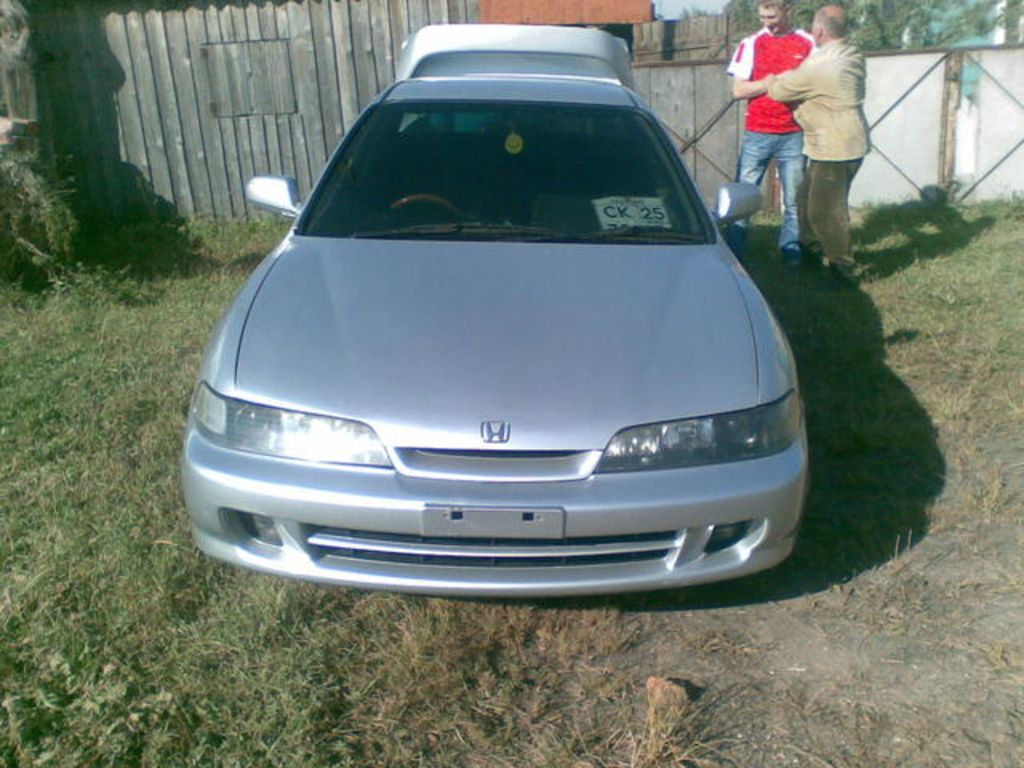 1997 Honda Integra