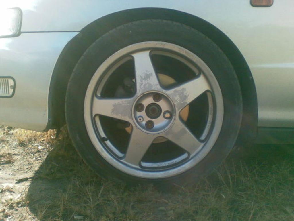 1997 Honda Integra