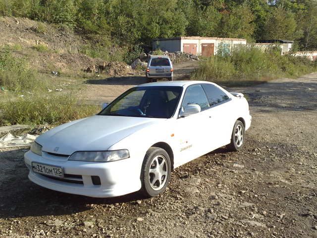 1997 Honda Integra