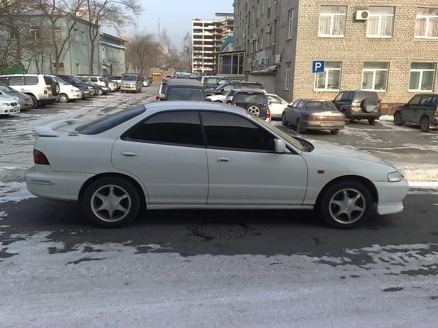 1997 Honda Integra