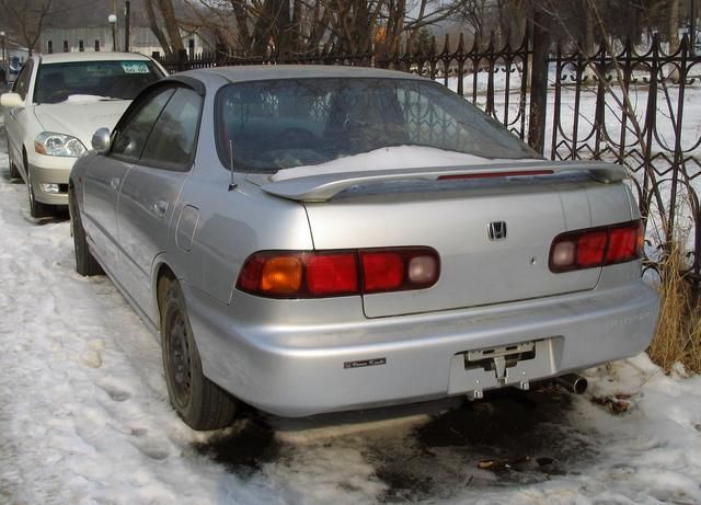 1997 Honda Integra