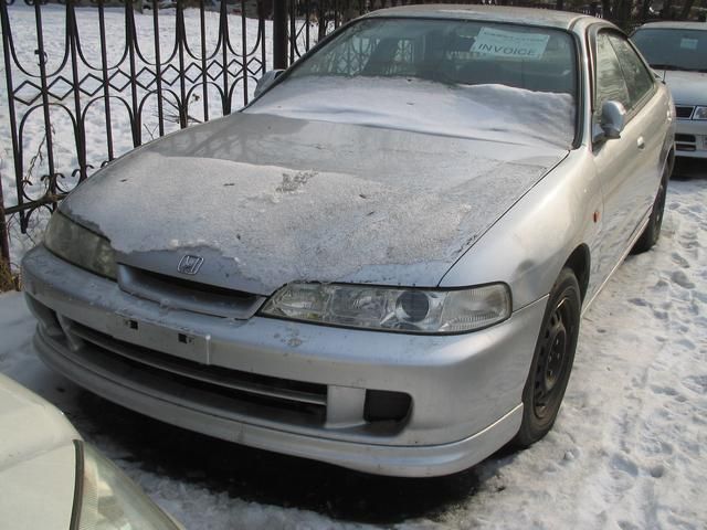 1997 Honda Integra