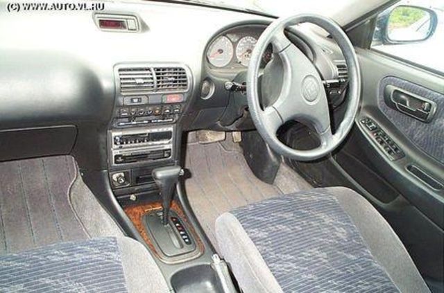 1997 Honda Integra