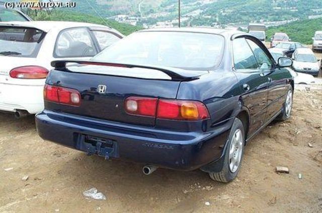 1997 Honda Integra