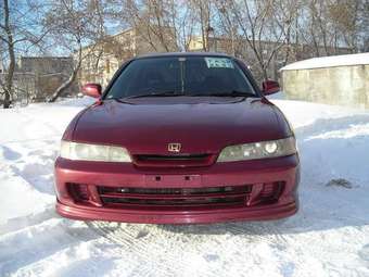 1997 Honda Integra