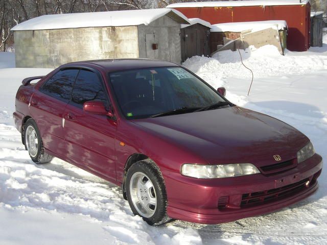 1997 Honda Integra