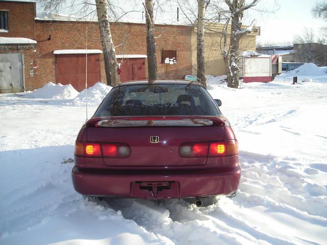 1997 Honda Integra