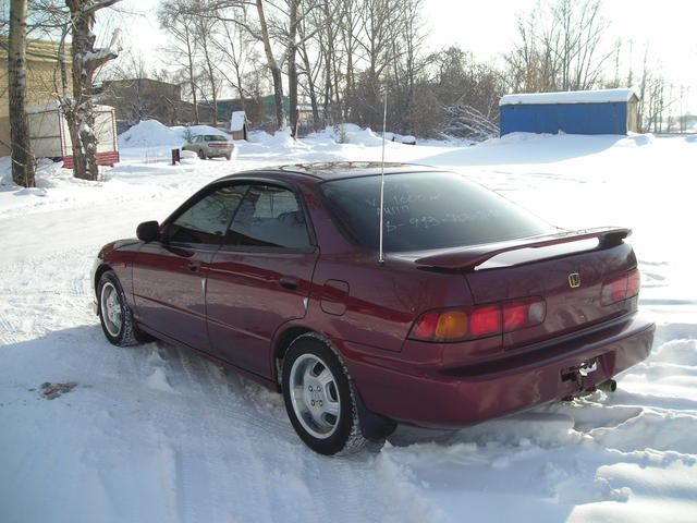 1997 Honda Integra