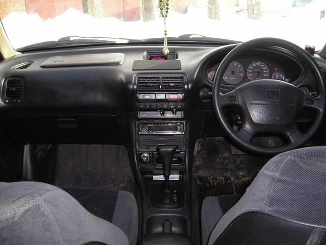 1997 Honda Integra