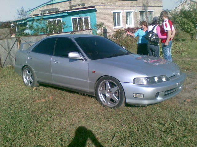 1997 Honda Integra