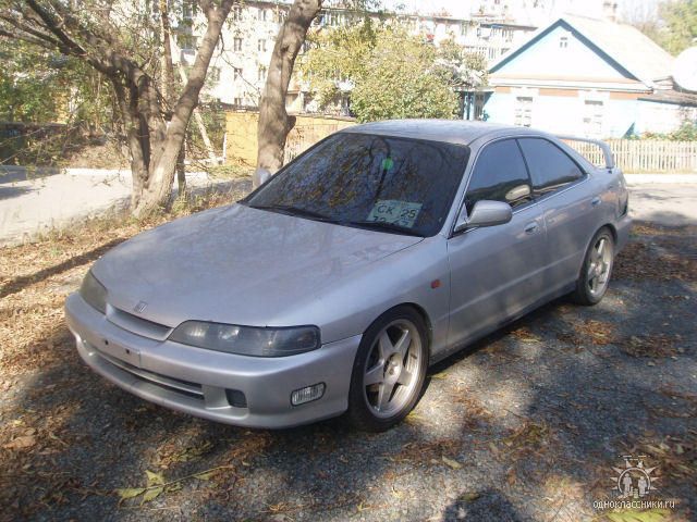 1997 Honda Integra