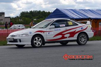 1997 Honda Integra