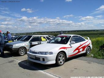 1997 Honda Integra