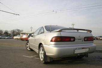 1997 Honda Integra Pictures