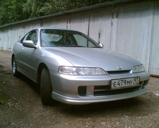 1997 Honda Integra Images