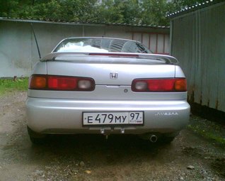 1997 Honda Integra Pictures