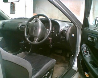 1997 Honda Integra Pics