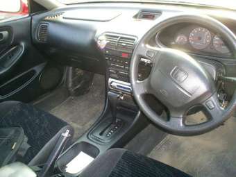 1997 Honda Integra Pictures