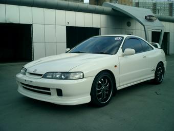 1998 Honda Integra