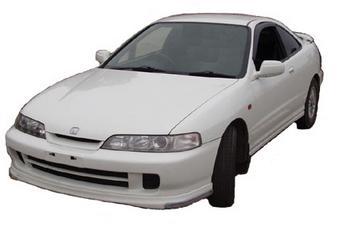 1998 Honda Integra