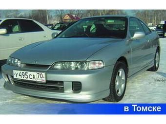 1998 Honda Integra