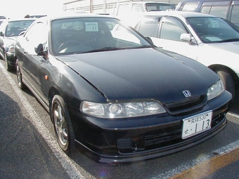 1998 Honda Integra