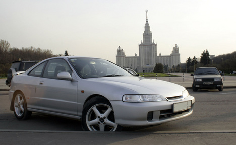 1998 Honda Integra