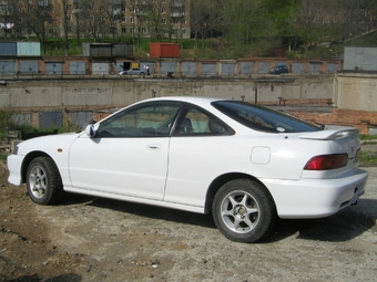 1998 Honda Integra