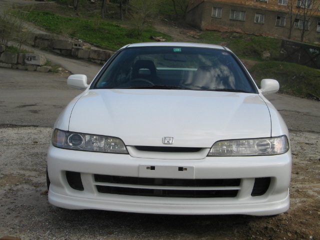 1998 Honda Integra