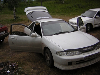 1998 Honda Integra