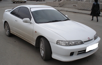 1998 Honda Integra