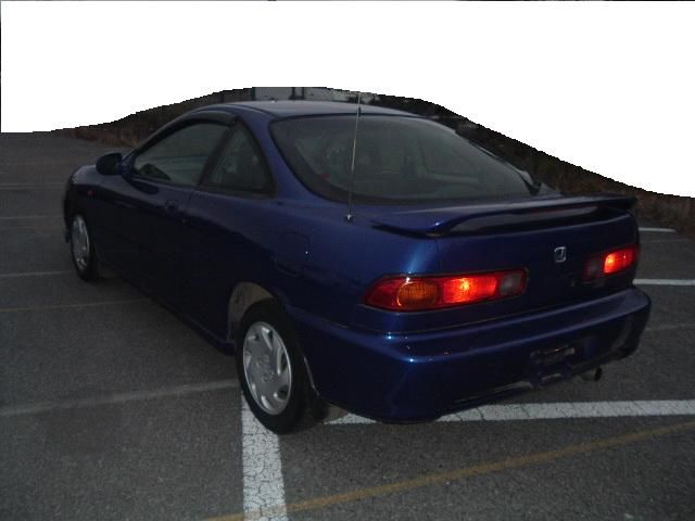 1998 Honda Integra