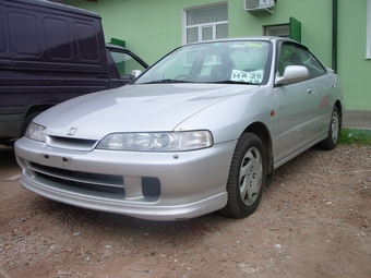 1998 Honda Integra