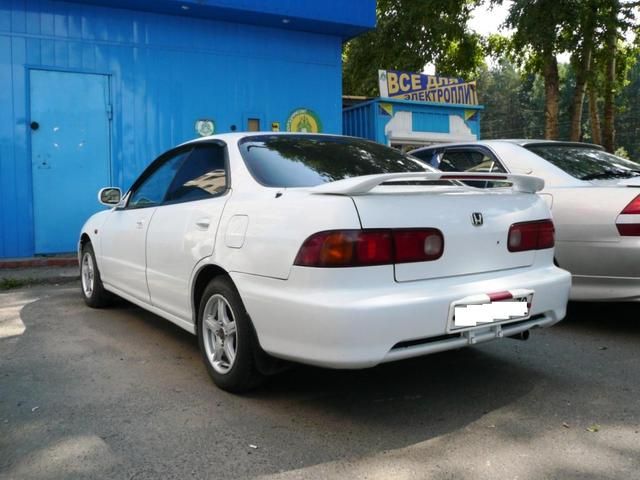 1998 Honda Integra