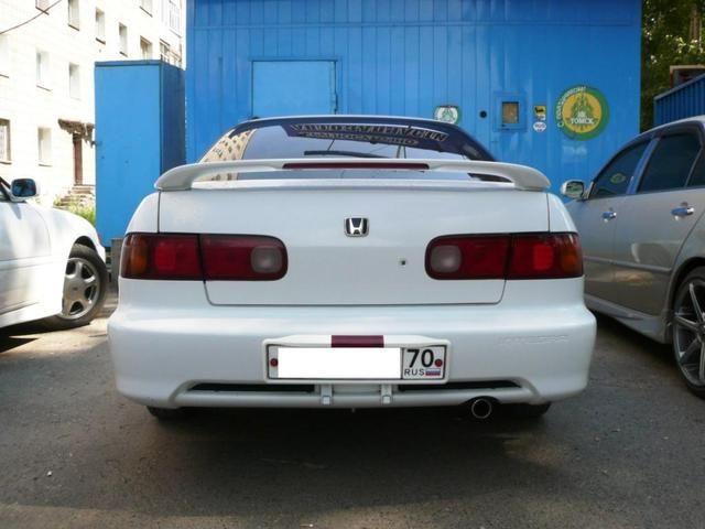 1998 Honda Integra