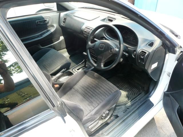 1998 Honda Integra