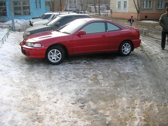 1998 Honda Integra