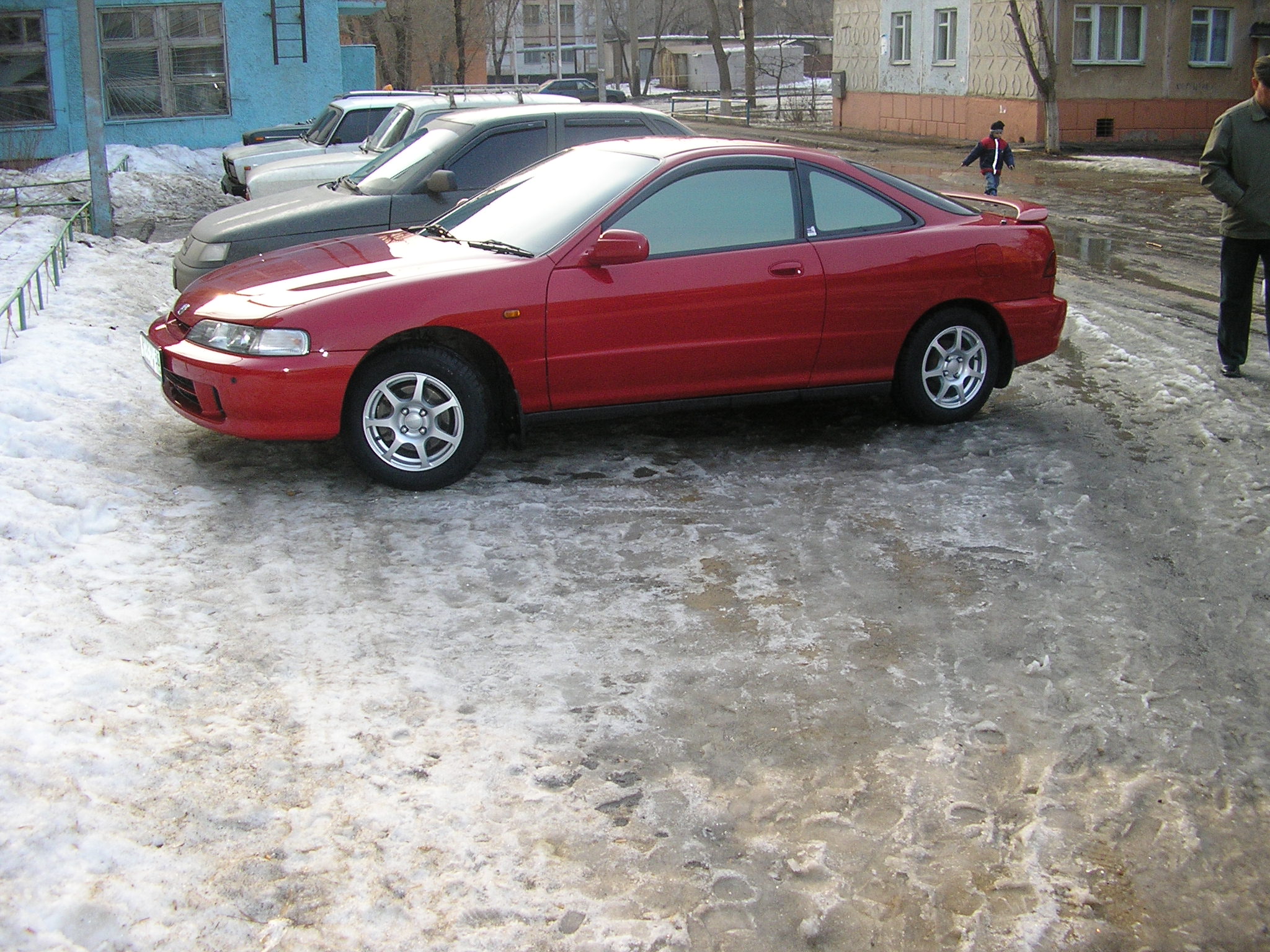 1998 Honda Integra