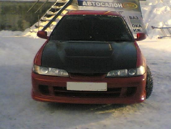 1998 Honda Integra