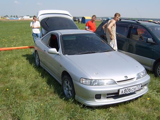 1998 Honda Integra