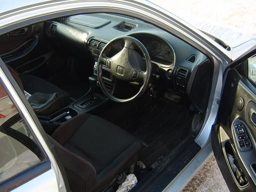 1998 Honda Integra