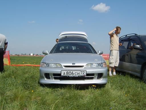 1998 Honda Integra