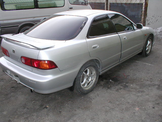 1998 Honda Integra