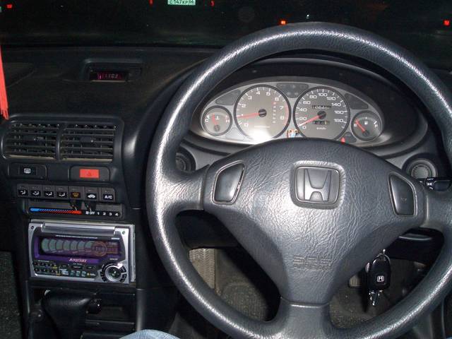 1998 Honda Integra