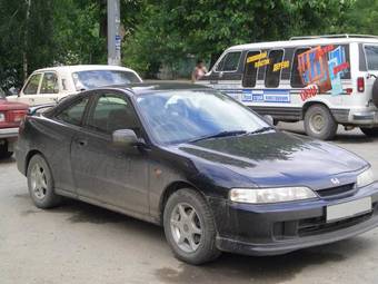 1998 Honda Integra