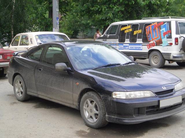 1998 Honda Integra