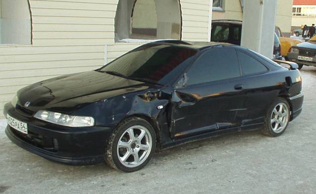 1998 Honda Integra